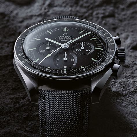 moonwatch speedmaster steel chronograph